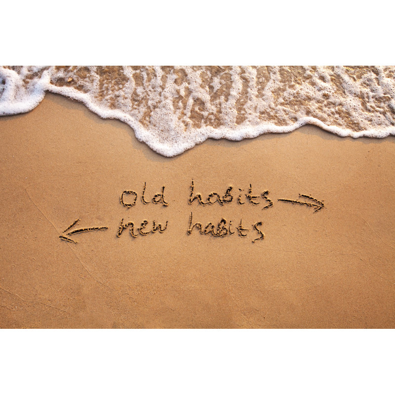 Changing Habits by Anyaberkut - Wrapped Canvas Print, 61cm H x 91cm W x 3.8cm D