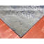 Tapis oriental bleu surdimensionné en laine pure noué à la main 12 po x 18 po Denim 12 po x 18 po CA2E6F5458CA49208ABD0C35CBF3BABD
