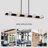 Rectangle Chandelier For Dining Room