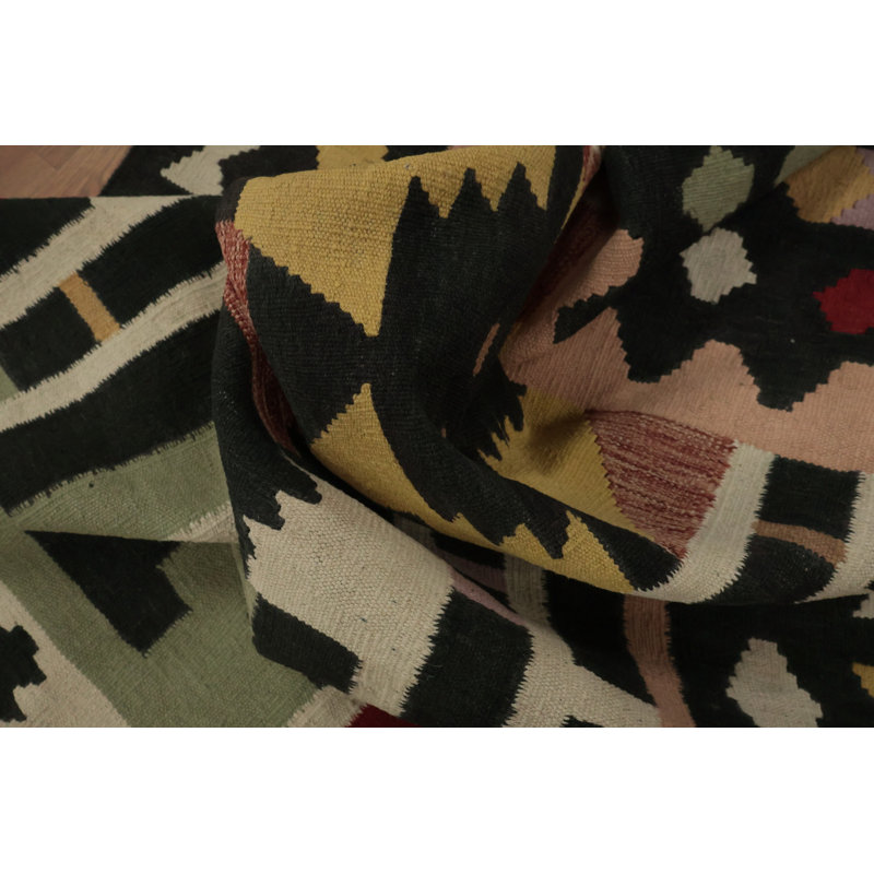 Tapis turc géométrique Kilim