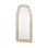 Boleyn Arch Glass Mirror