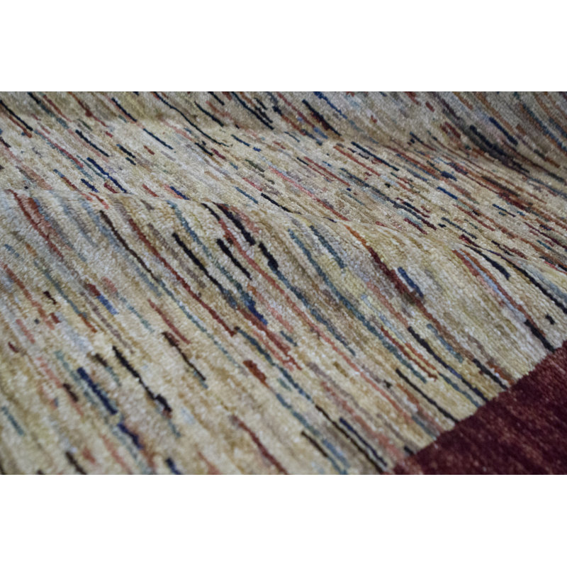 Wool Oriental Area Rug