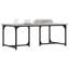 Tehani Four Leg Coffee Table-1066110462