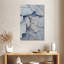 Harnek, pile de feuilles blanches-108249377