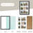 Lilyahna Solid Wood Collage Picture Frame-177271990