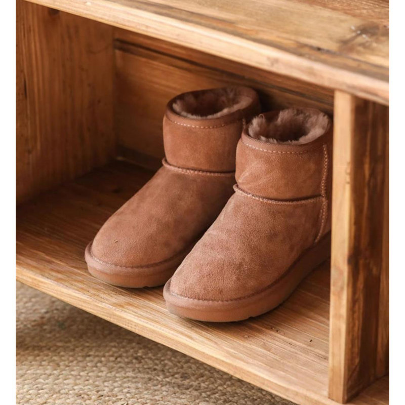 Handmade Solid Wood Rustic Entryway Shoe Bench