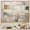 Minimalisme beige et doré scandinave V - impressions encadrées scandinaves
