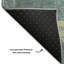 Tapis abstrait lavable à la machine Premium-1642013067