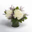 Ferdinand Peony Floral Arrangements in Vase-1597134364