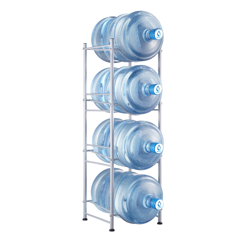 Étagère de rangement en métal 16 po Reinaldos, Acier