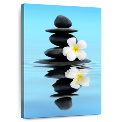 Pierre Kumerick plumeria zen