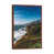 Classic Brown Wood Framed