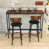 Rustic Brown selected