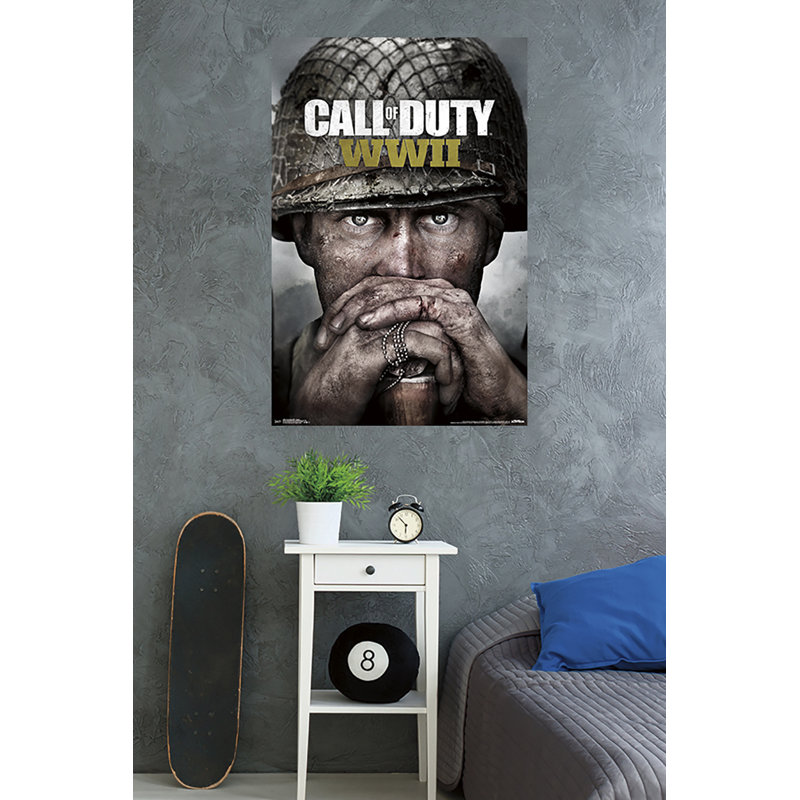 « call of taxation : wwii », impression sur papier
