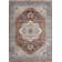 Tapis de salon en polyester Khirey