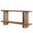 2-Tier Bedside Table,Sofa Table,Console Table,Hallway Table