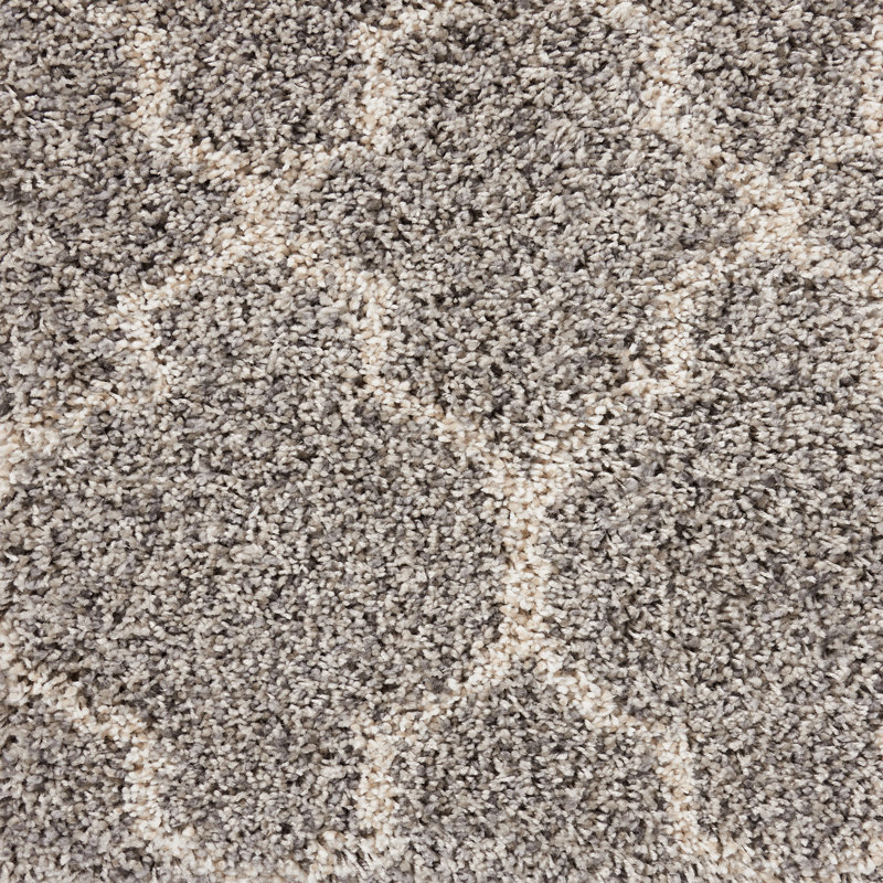 Linton Performance Geometric Indoor Rug, Rectangle 5'3" x 7'5"