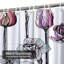 Rideau de douche Summer Spring-163660429
