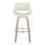 Tabouret de bar pivotant de 26 po Arabelle-1023789710-1023789708-1023789697