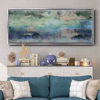 Dreamscape- Framed Canvas