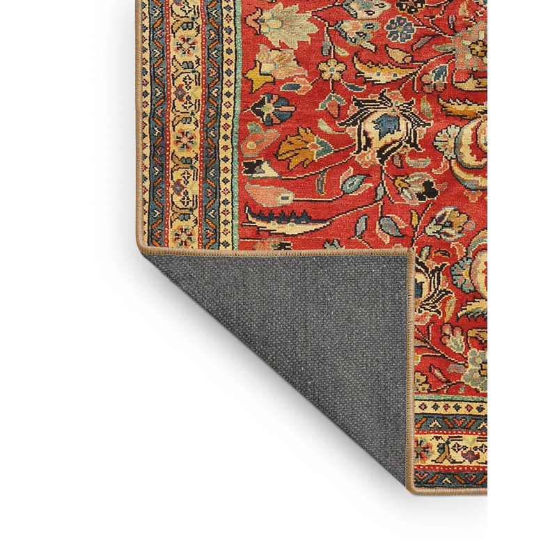 Oriental Indoor Rug, Rectangle 8' x 10'