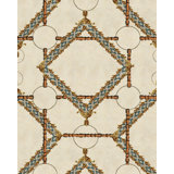 The Derby Geometric Wallpaper Roll