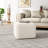 Upholstered Square Ottoman