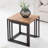 Aaila 3 Piece Side Table Set