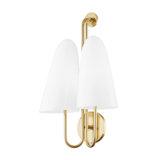 Slate Hill 2 - Light Armed Sconce