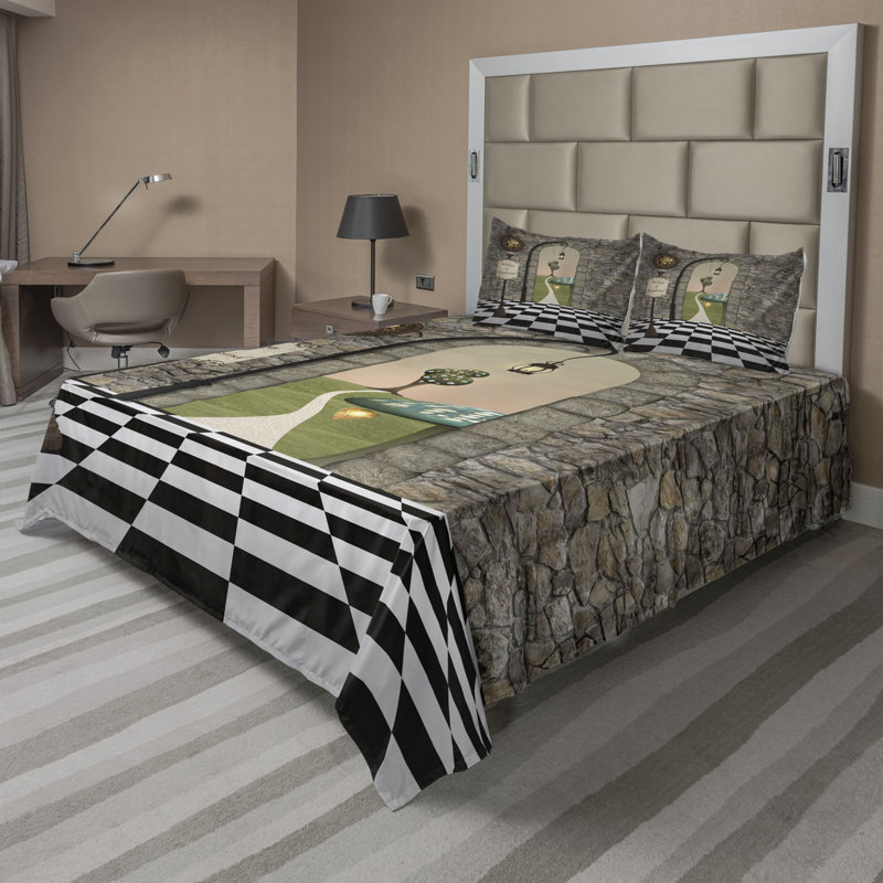 Microfiber Sheet Set, Full Sheet Set with Fitted Sheet and 2 Pillowcases