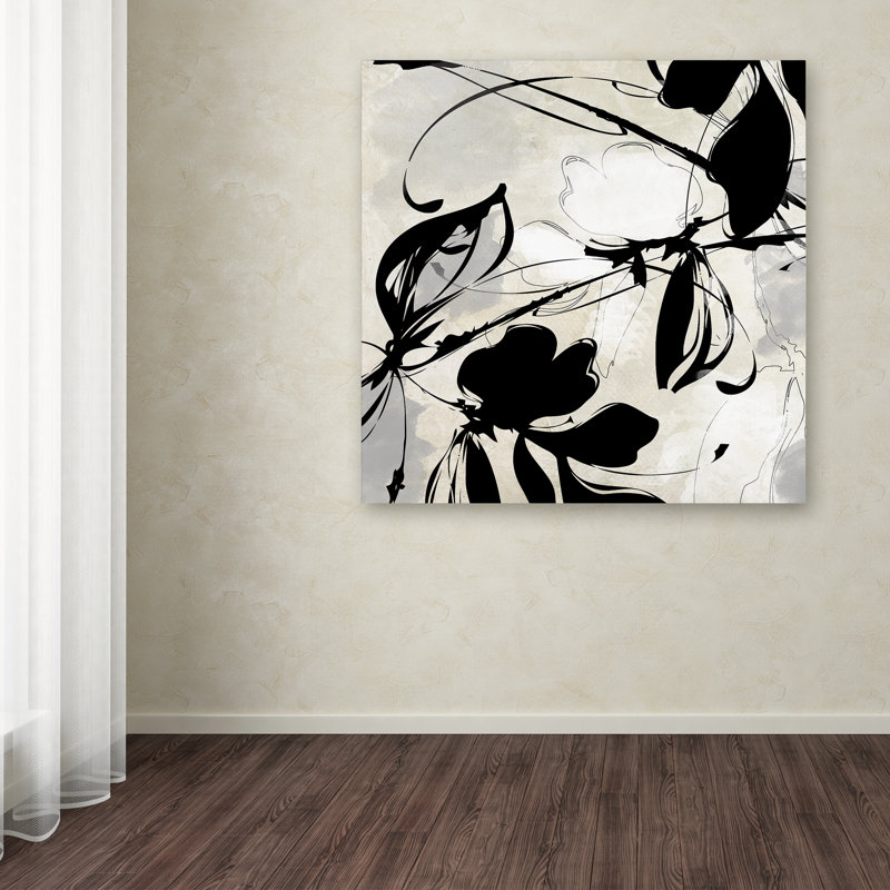 «Manifesto» par Jadaya, impression sur toile tendue, H 35 po x l 35 po x P 2 po