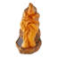 STATUE SOLAIRE SQUIRREL
