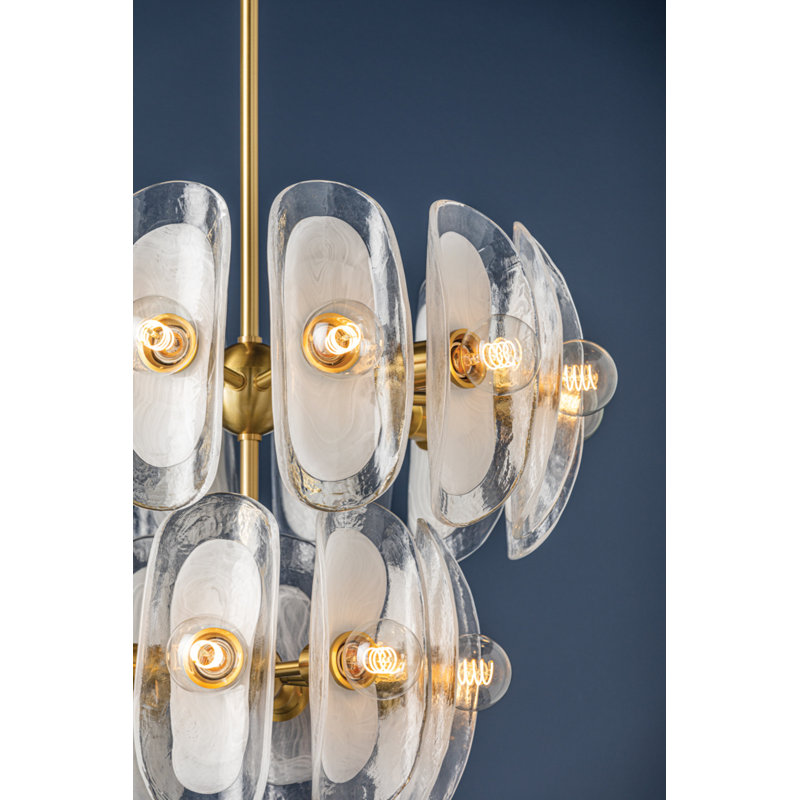 Hilo 20 Light Chandelier