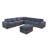 Etibar Upholstered L-Shaped Sectional Reversible-1073724667-1073724670