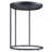 Metal Side Table - Black