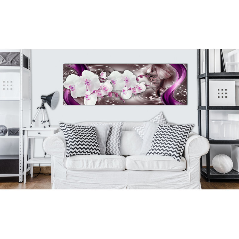 No Frame Print on Canvas, 120cm H x 40cm W