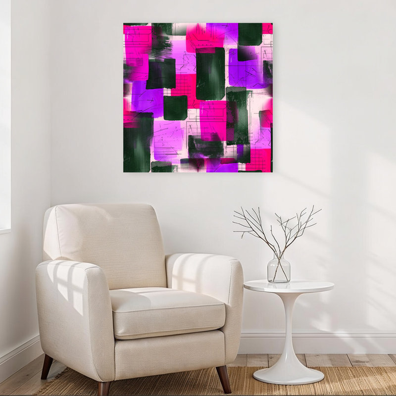 Print, 81.28cm H x 81.28cm W