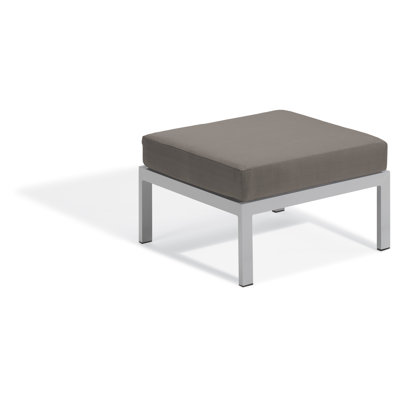Travira Square Outdoor Ottoman Patio Ottoman