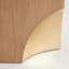 Arches Solid Wood End Table
