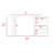Light Gray 2-Drawer 2-Shelf Writing Desk