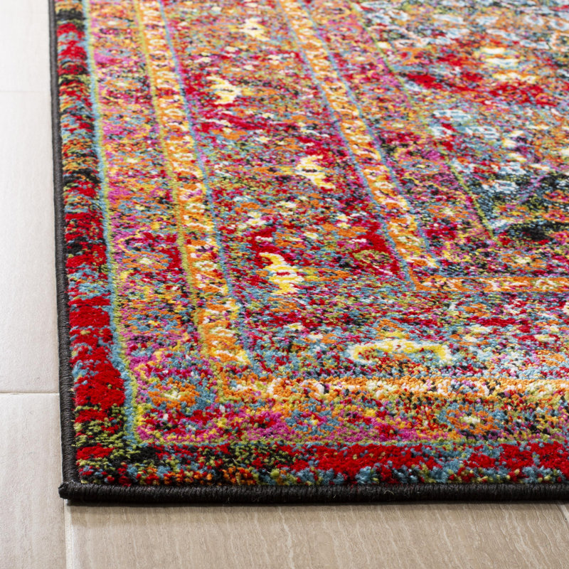 Antoine Performance Oriental Rug, Runner 2'3" x 8'