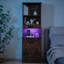 Tall Nightstand with Charging Station-1103259290