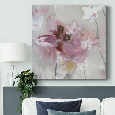 Sitting So Pretty I-Gallery Wrapped Canvas