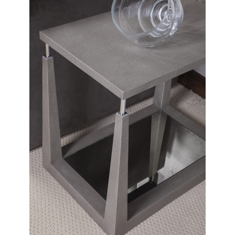 Signature Designs Ascension Rectangular End Table