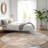 Machine Washable Indoor/Outdoor Xhevrie Taupe Rug-415672029
