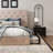 Silvester Modern Upholstered Platform Storage Bed with Wooden Slats, no box spring needed-1316038117-1293468854