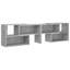 Gimple Unfinished TV Stand for TVs up to 65"-1078903885