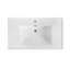 Plateau de meuble-lavabo 33,5 po
