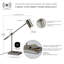 Allesandro Adjustable Metal USB Desk Lamp-1841817647