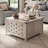 Farmhouse Coffee Table With Storage-1583151442